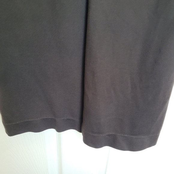 WHBM Black Mid Rise Boot Cut Dress Slacks Pants Women's Size 6 Regular - Picture 5 of 16